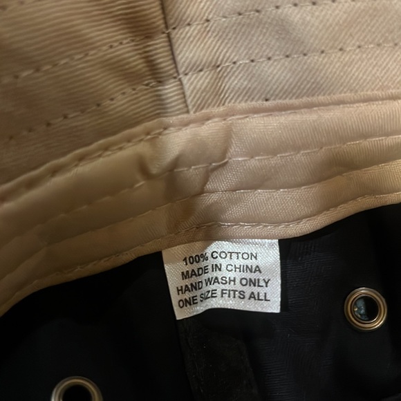 US Masters Swimming Bucket Hat - Picture 4 of 4